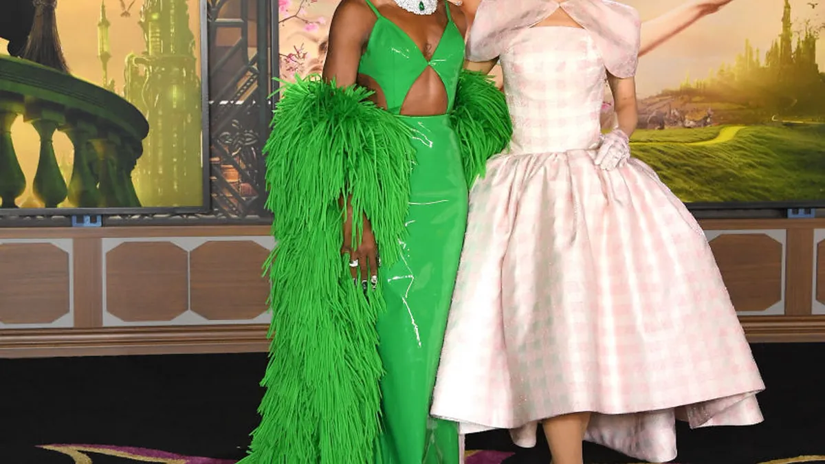 Wicked: For Good – L’incident d’Ariana Grande sur le tapis rouge et les mystères de Dorothy Wicked: For Good – L’incident d’Ariana Grande sur le tapis rouge et les mystères de Dorothy