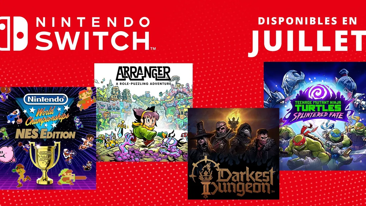 Les 7 meilleurs jeux Nintendo Switch à offrir en 2024 (selon les critiques et les joueurs) Les 7 meilleurs jeux Nintendo Switch à offrir en 2024 (selon les critiques et les joueurs)