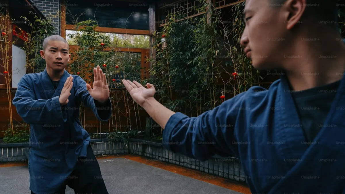 **Man of Tai Chi** : Quand Keanu Reeves ose un hommage martial (et en paie le prix) **Man of Tai Chi** : Quand Keanu Reeves ose un hommage martial (et en paie le prix)