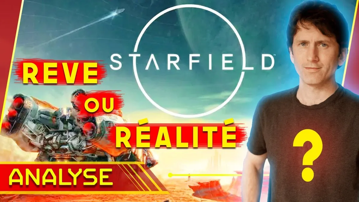 Starfield : L'Odyssée de Bethesda, entre Rêve Interstellaire et Réalité Technique Starfield : L'Odyssée de Bethesda, entre Rêve Interstellaire et Réalité Technique