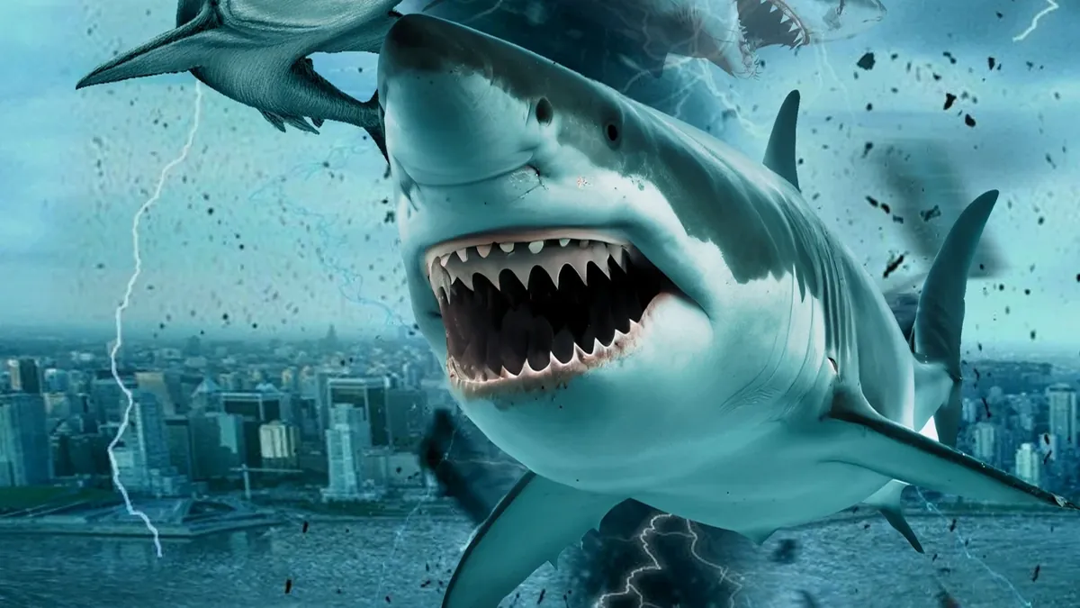 Sharknado Origins : La Préquelle Démentielle Qui Va Électriser 2026 Sharknado Origins : La Préquelle Démentielle Qui Va Électriser 2026