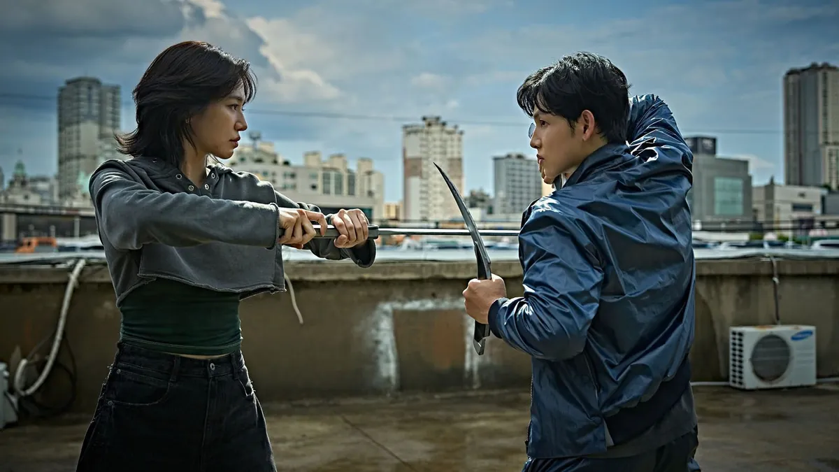 Il faut un estomac d'acier pour affronter le thriller coréen qui domine le streaming