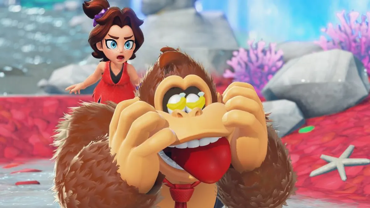 Donkey Kong Bananza : Le Retour Surprenant de Chunky et Lanky Kong, 25 Ans Après Donkey Kong 64 Donkey Kong Bananza : Le Retour Surprenant de Chunky et Lanky Kong, 25 Ans Après Donkey Kong 64