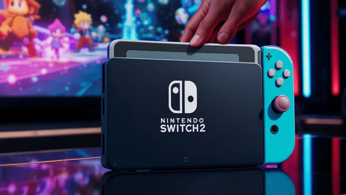 Nintendo dévoile les premières images officielles de