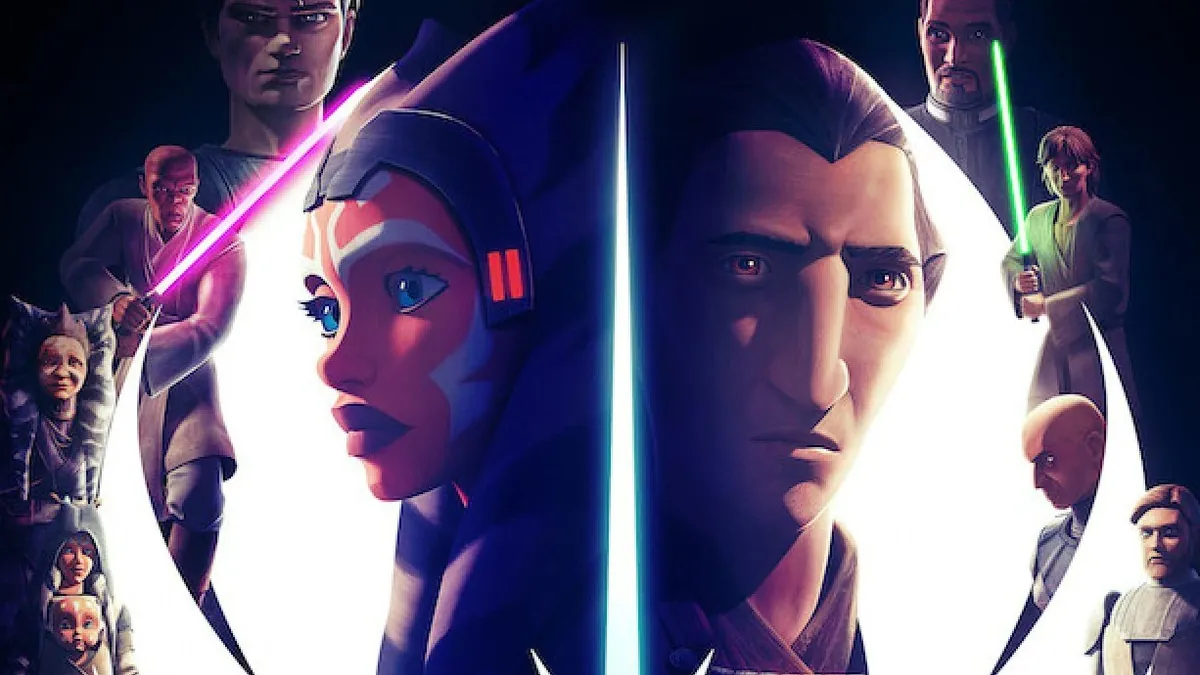 Star Wars : la future série anime inspirée de