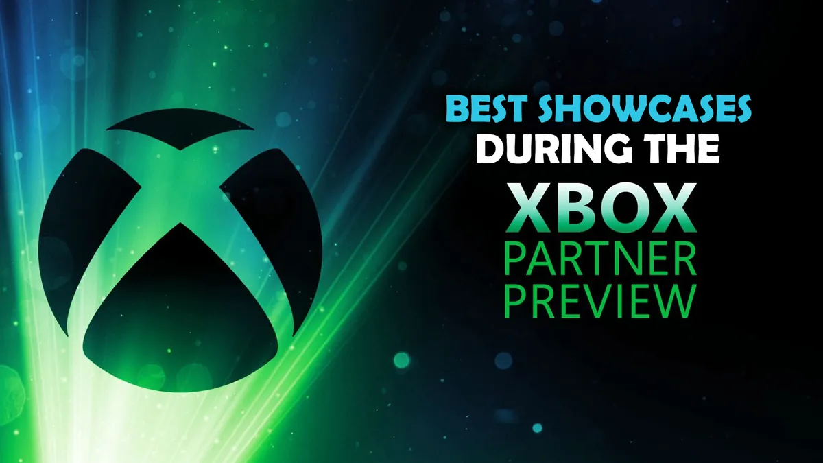 Microsoft annonce le Xbox Partner Preview Showcase : un événement à ne pas manquer cette semaine Microsoft annonce le Xbox Partner Preview Showcase : un événement à ne pas manquer cette semaine
