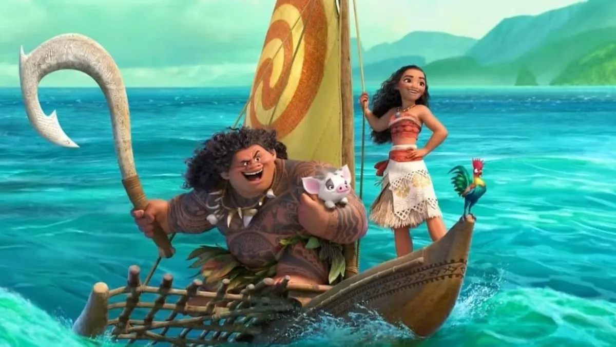 Vaiana en live-action : Disney relève le défi culturel et technologique avec un premier trailer prometteur