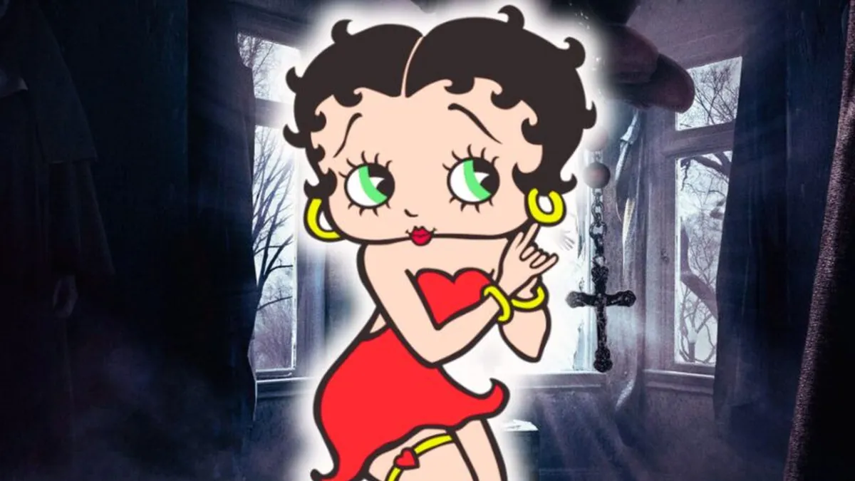 Après Mickey Mouse et Popeye, Betty Boop s’invite dans l’horreur : "Boop", le film qui va déchirer votre enfance