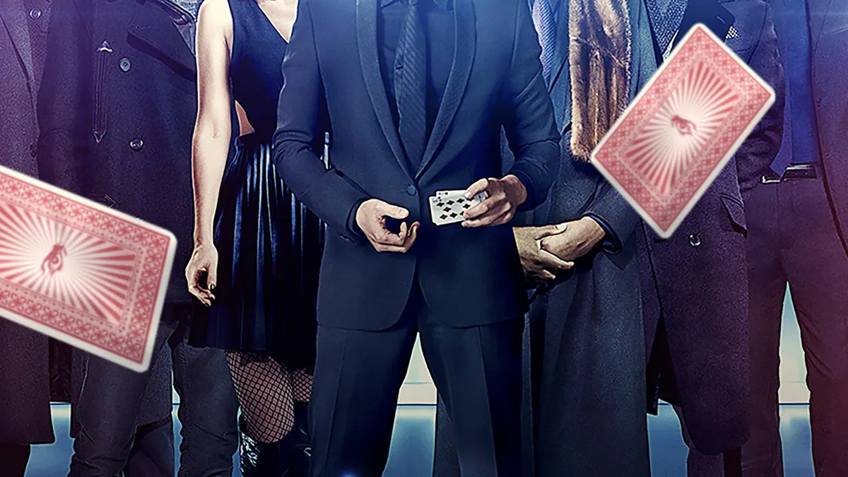 Les Quatre Cavaliers reviennent en force : Now You See Me 1 & 2 débarquent sur Prime Video Les Quatre Cavaliers reviennent en force : Now You See Me 1 & 2 débarquent sur Prime Video