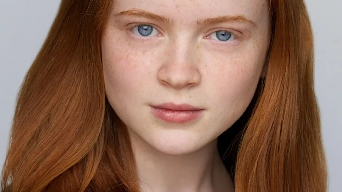 Sadie Sink dans