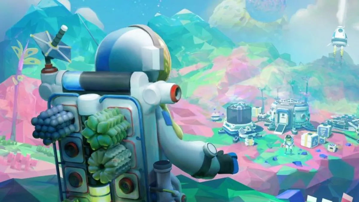 La PS5 accueille enfin Astroneer, le joyau de la survie spatiale, dans une version optimisée La PS5 accueille enfin Astroneer, le joyau de la survie spatiale, dans une version optimisée