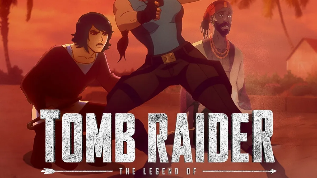Tomb Raider : La Légende de Lara Croft – Saison 2 dévoile son trailer et son poster exclusifs, une plongée audacieuse dans les mythes africains Tomb Raider : La Légende de Lara Croft – Saison 2 dévoile son trailer et son poster exclusifs, une plongée audacieuse dans les mythes africains