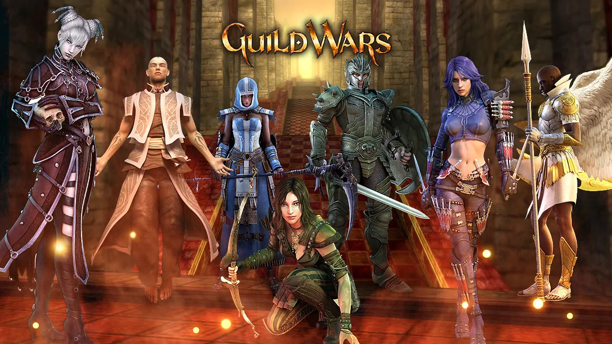 Guild Wars Reforged : la renaissance d'un MMORPG légendaire, 20 ans après son triomphe Guild Wars Reforged : la renaissance d'un MMORPG légendaire, 20 ans après son triomphe