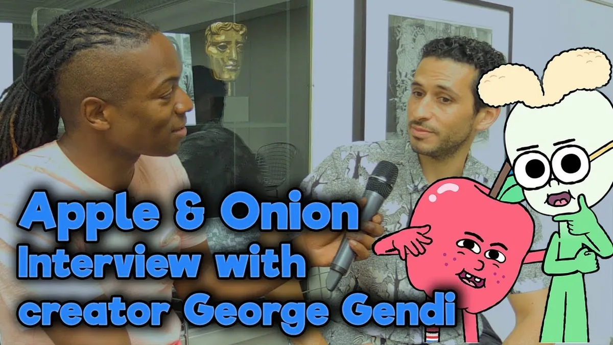 **Living the Dream** : quand George Gendi (BAFTA) réinvente la satire sociale sur Netflix