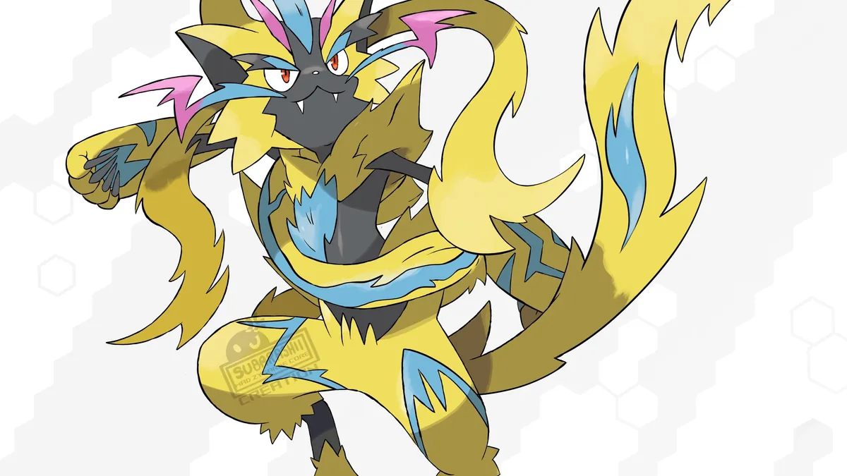 Pokémon Legends: Z-A – La Méga-Évolution de Zeraora dévoilée, mais son obtention s'annonce "particulièrement ardue"