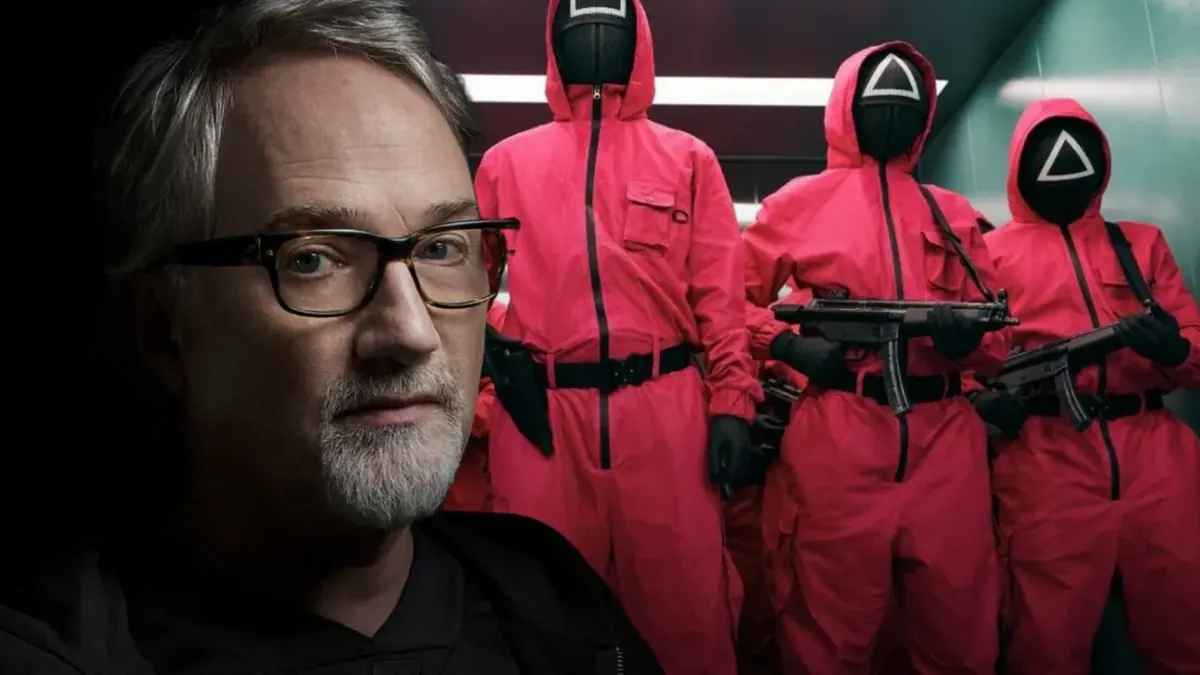 David Fincher prépare *Squid Game: America* – Révélations exclusives sur l’intrigue et la date de tournage