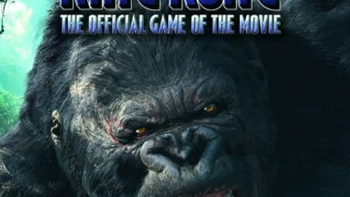 King Kong (2005) : Le Jeu Officiel du Film Ressuscité par ses Fans 20 Ans Après