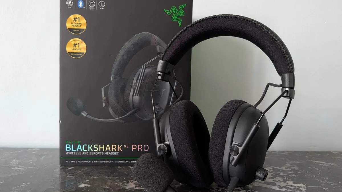 Razer BlackShark V3 Pro & Raiju V3 Pro : l’arsenal ultime pour dominer l’esport