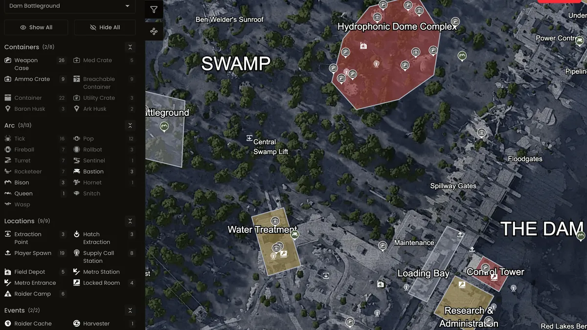 ARC Raiders : la communauté divisée sur une révolution des cartes qui pourrait tout changer