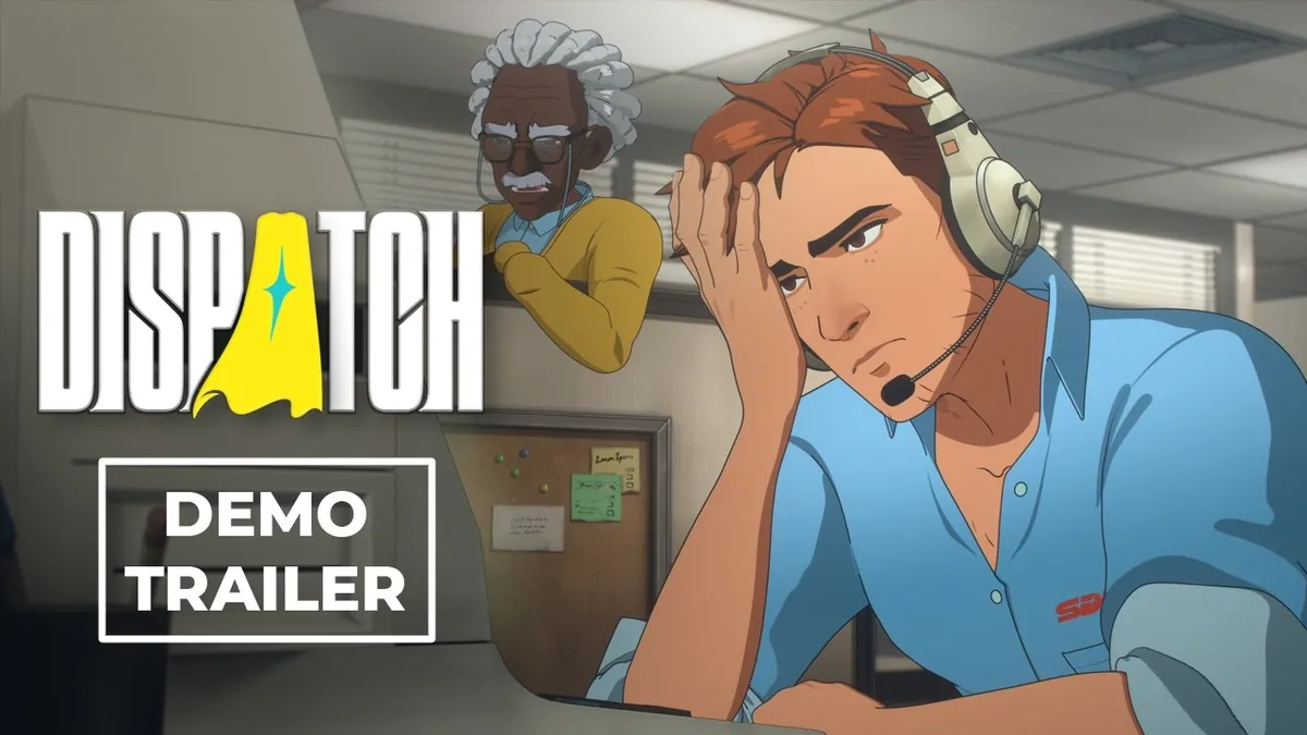 Dispatch : quand l’esprit Telltale renaît de ses cendres et séduit 2 millions de joueurs