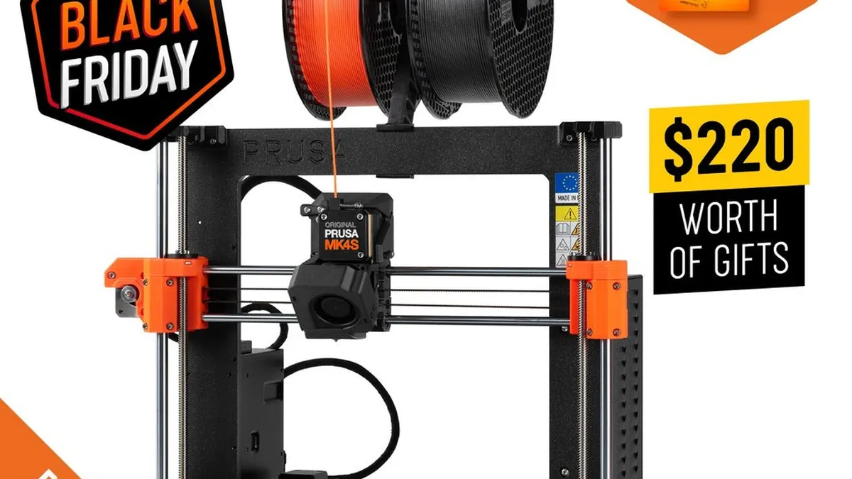 Prusa 3D : quand l’impression tridimensionnelle devient accessible aux néophytes