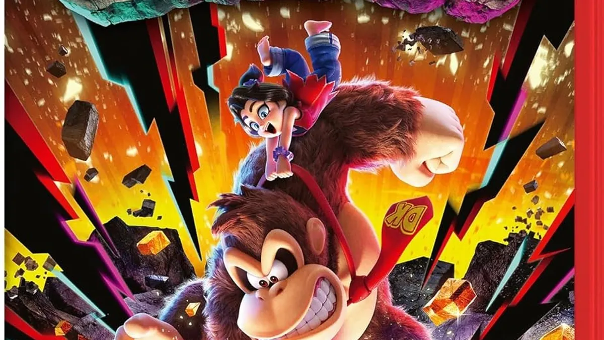 Donkey Kong Bananza : le meilleur jeu de la Switch 2 à un prix défiant toute concurrence ce Black Friday