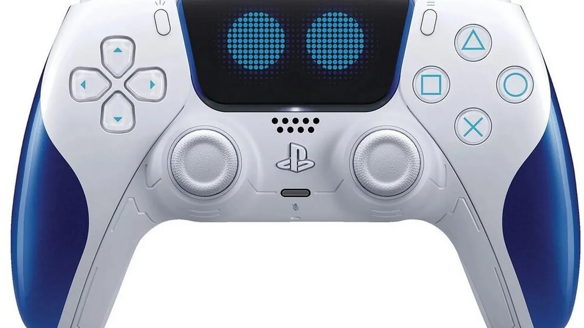 DualSense Astro Bot : Le Joyau Technologique de la PS5 à Saisir Absolument ce Black Friday