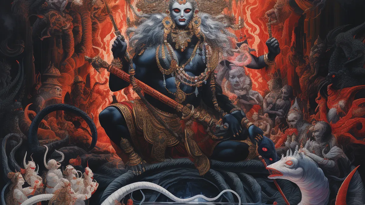 Raji: Kaliyuga dévoilé – La suite mythique qui promet de révolutionner l’aventure indienne