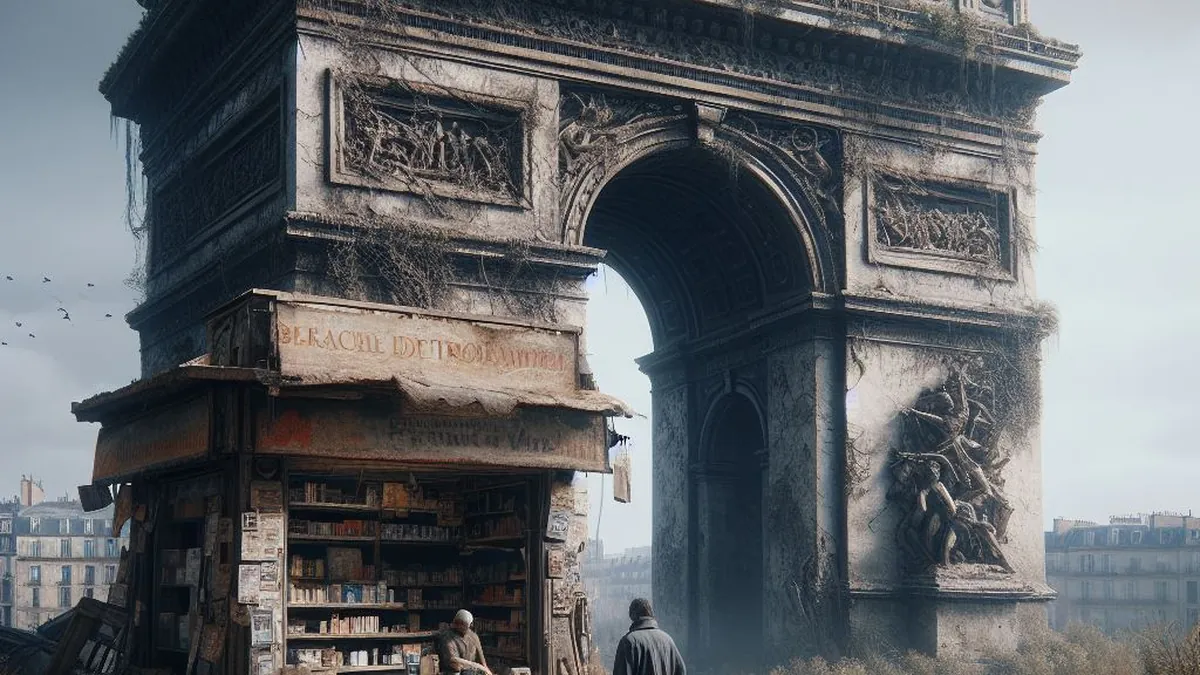 Armatus : Un Paris post-apocalyptique entre mysticisme et roguelite – Le pari risqué de Counterplay Games