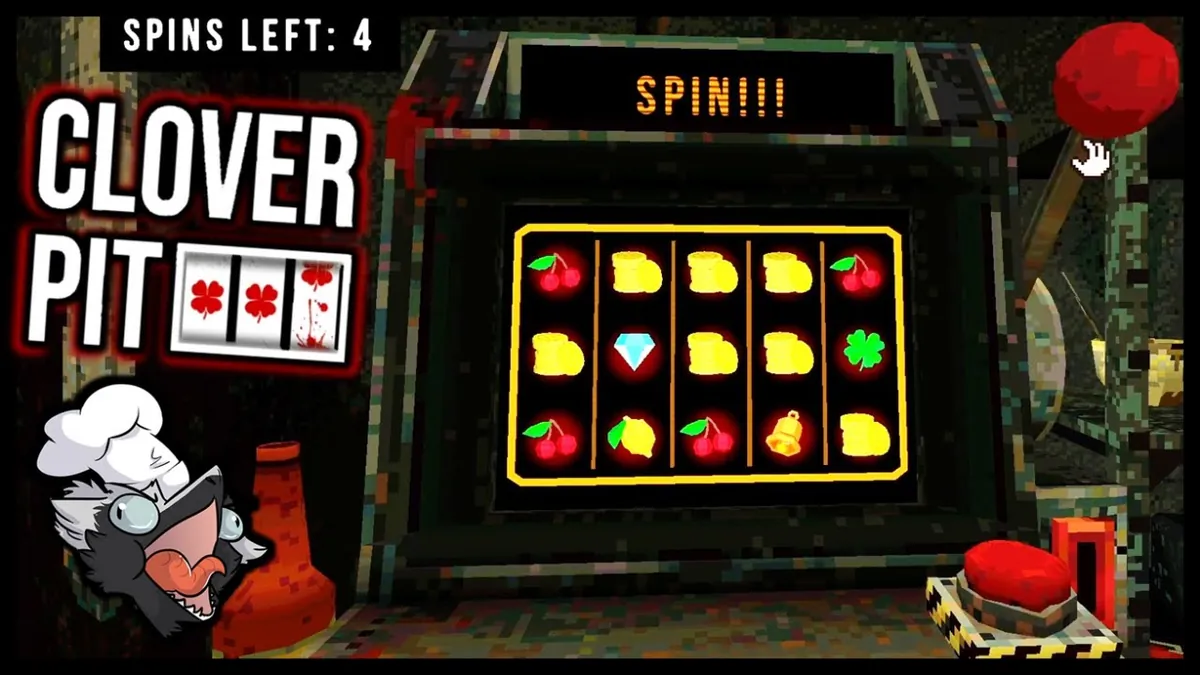CloverPit : Le Rogue-Lite Diabolique des Machines à Sous Débarque sur Xbox – Un Mélange Addictif Entre Balatro et Buckshot Roulette