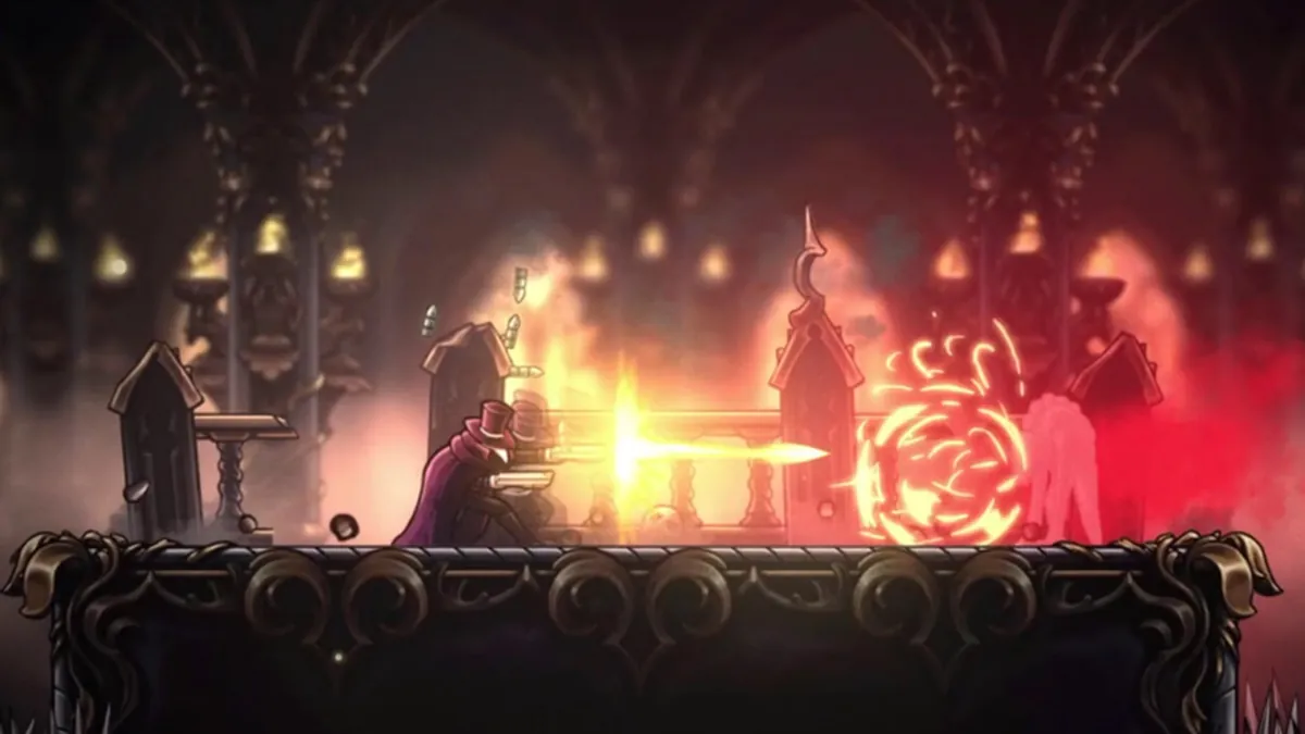 Crowsworn : le Metroidvania sombre entre Bloodborne et Hollow Knight dévoile un nouveau trailer – et ça promet l’enfer Crowsworn : le Metroidvania sombre entre Bloodborne et Hollow Knight dévoile un nouveau trailer – et ça promet l’enfer