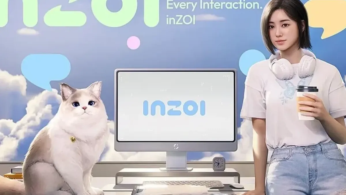 inZOI : le simulateur qui veut révolutionner le genre en défiant Les Sims – et il a une carte maîtresse
