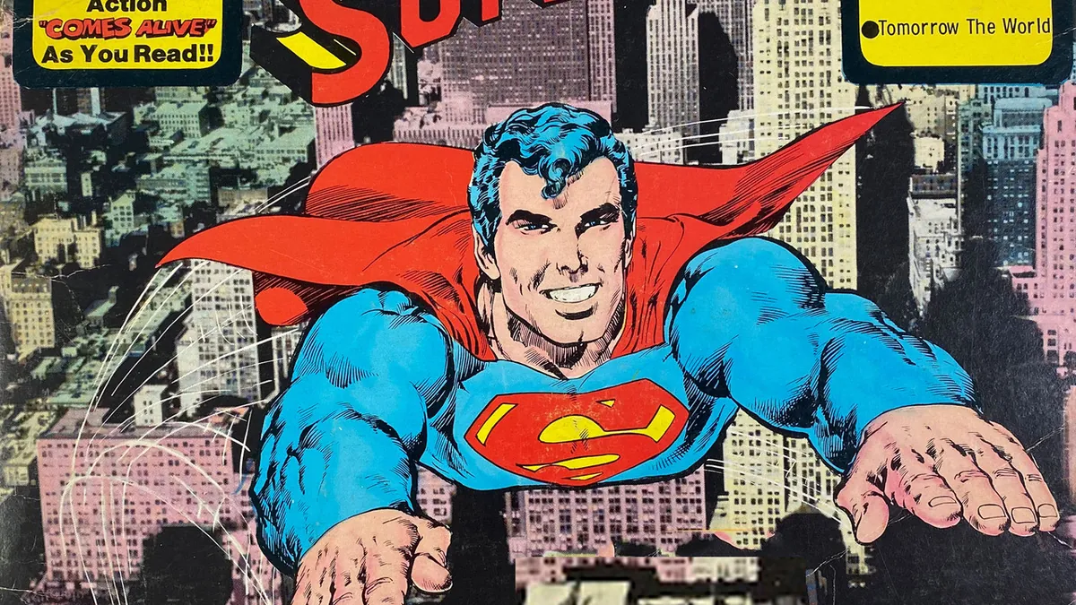 Un exemplaire quasi parfait de *Superman #1* pulvérise le record du comic le plus cher de l'histoire à 9,12 millions de dollars