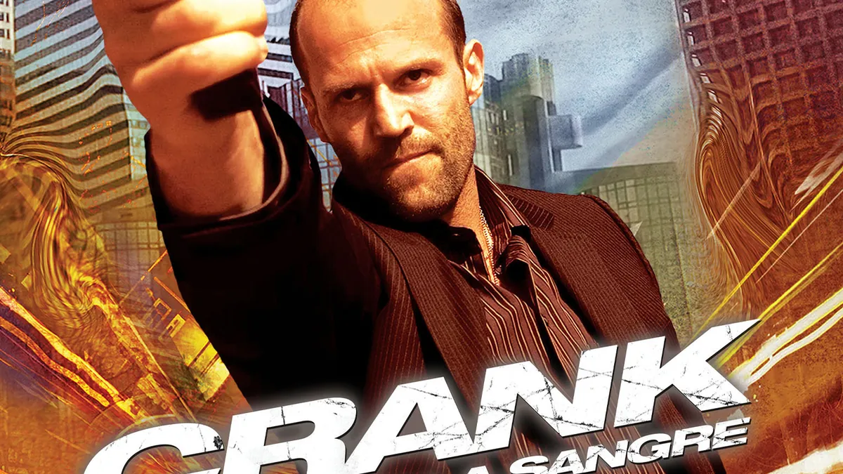 **Crank : Veneno en la sangre** – Le retour explosif du film culte d'action sur Prime Video