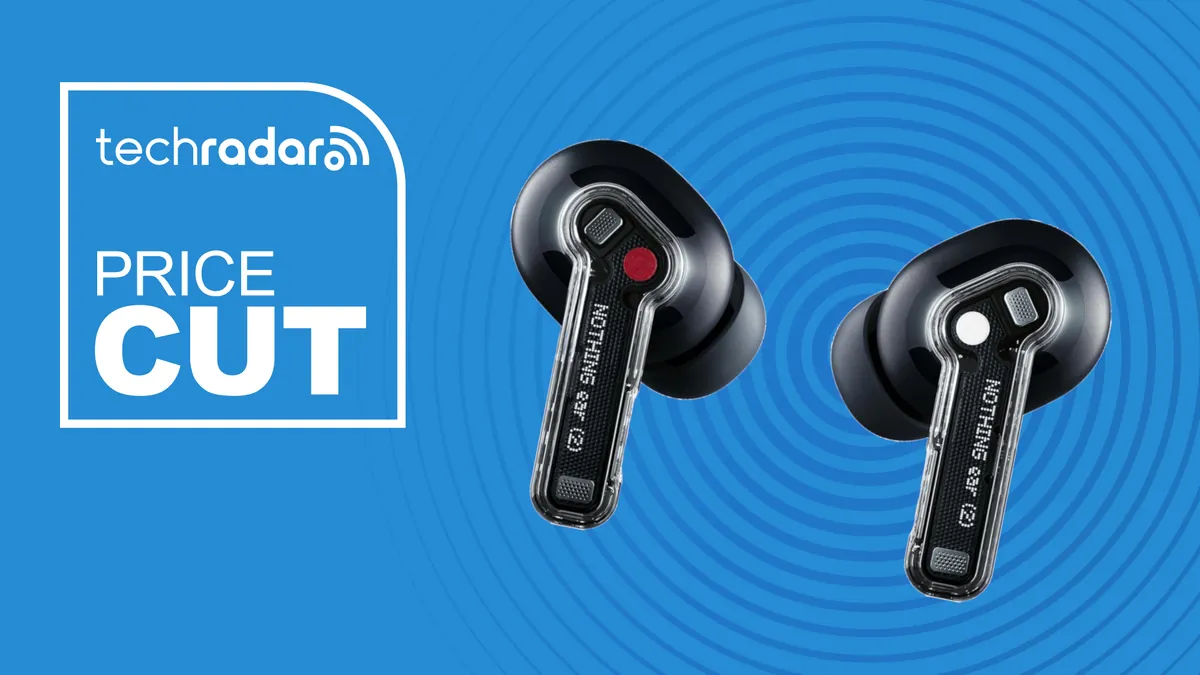 Black Friday : les écouteurs sans fil Nothing Ear (2) s’effondrent à 39,95 € – une affaire à ne pas manquer
