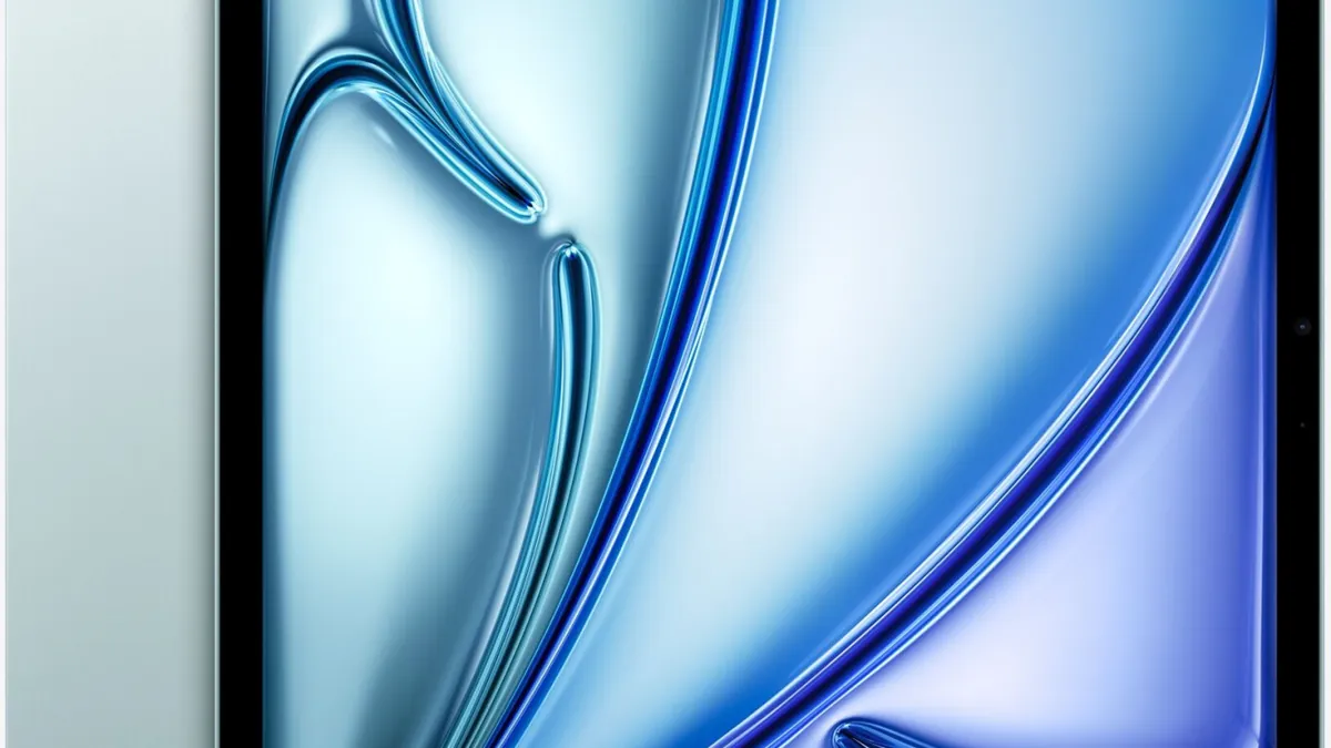 Black Friday historique : l’iPad Air 13 pouces (512 Go) chute à son prix le plus bas, une économie de 500 €