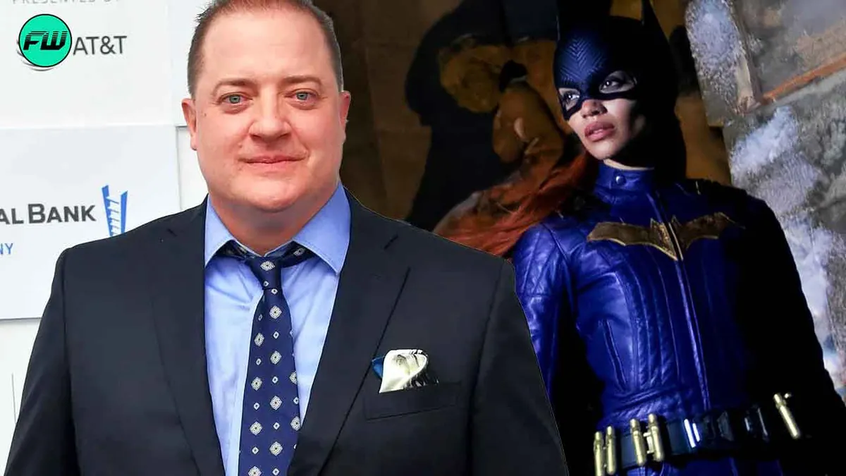 Brendan Fraser brise le silence : Batgirl, Hollywood et le triomphe des logiques financières
