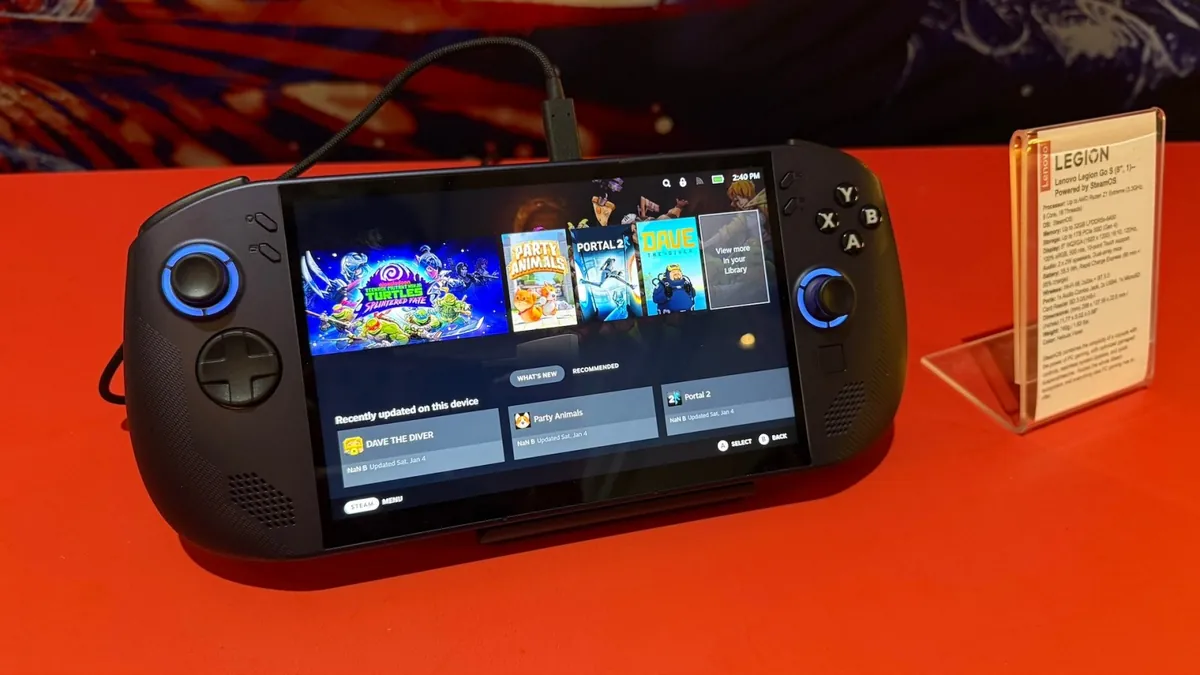 SteamOS : L’Appel à l’Ouverture qui pourrait Tout Changer pour le Gaming PC