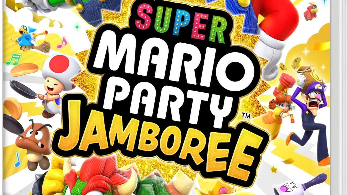 **Super Mario Party Jamboree** : Le roi des party games à prix réduit – Pourquoi il écrase la concurrence