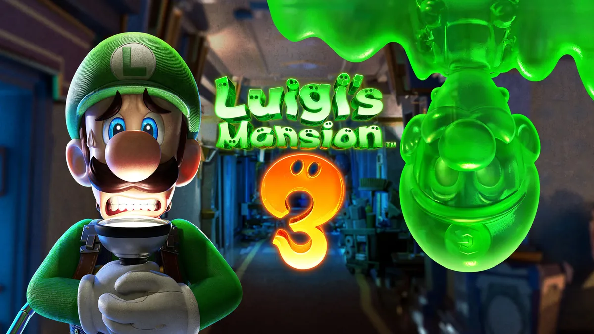 Luigi's Mansion 3 : le chef-d'œuvre de Nintendo Switch à prix cassé, une aubaine à ne pas manquer