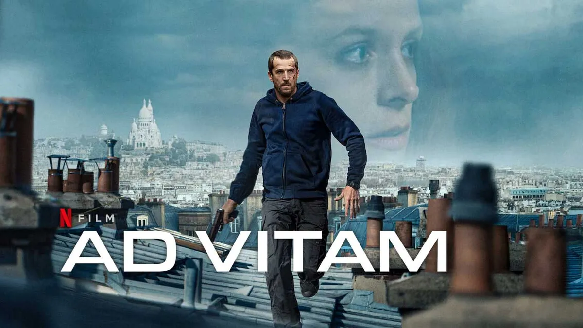 Ad Vitam : Le Thriller d'Action Français Qui Déchaîne Netflix – Entre Brutalité et Élégance Ad Vitam : Le Thriller d'Action Français Qui Déchaîne Netflix – Entre Brutalité et Élégance