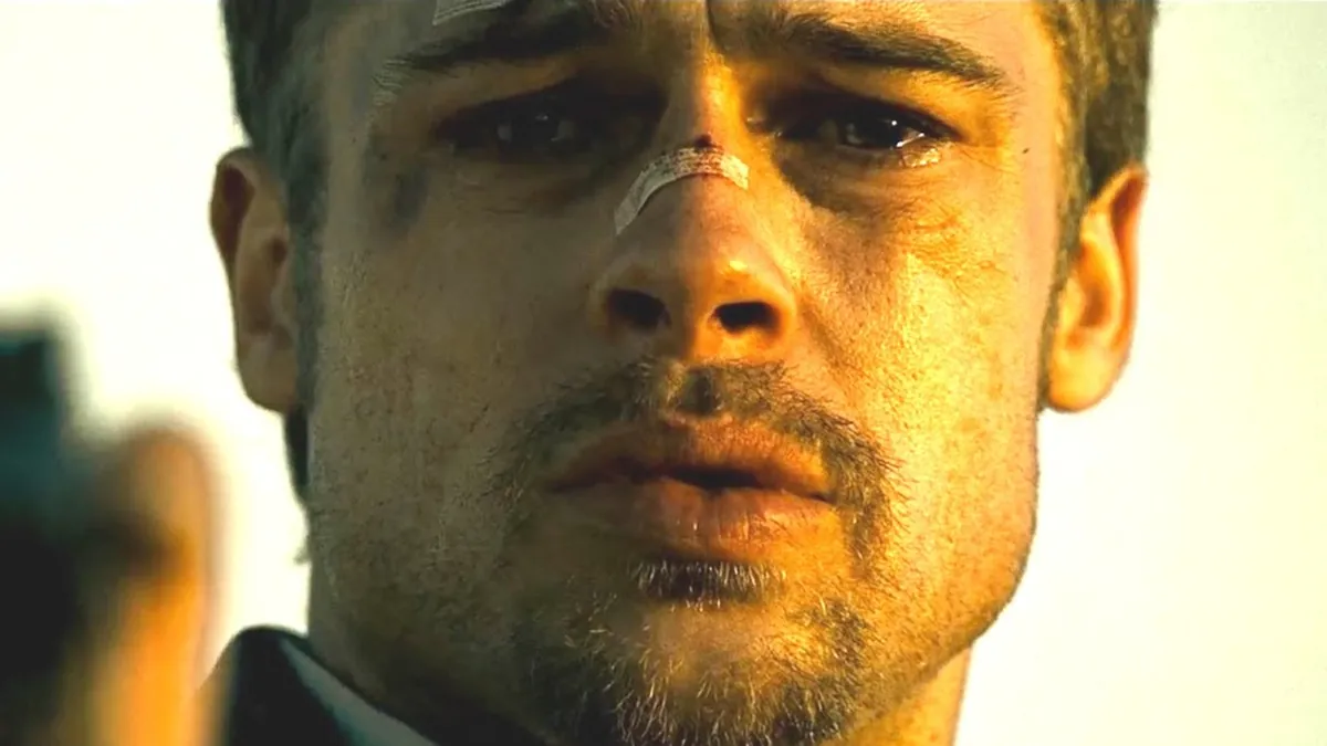 Seven : Comment Brad Pitt a imposé le final le plus choquant du cinéma