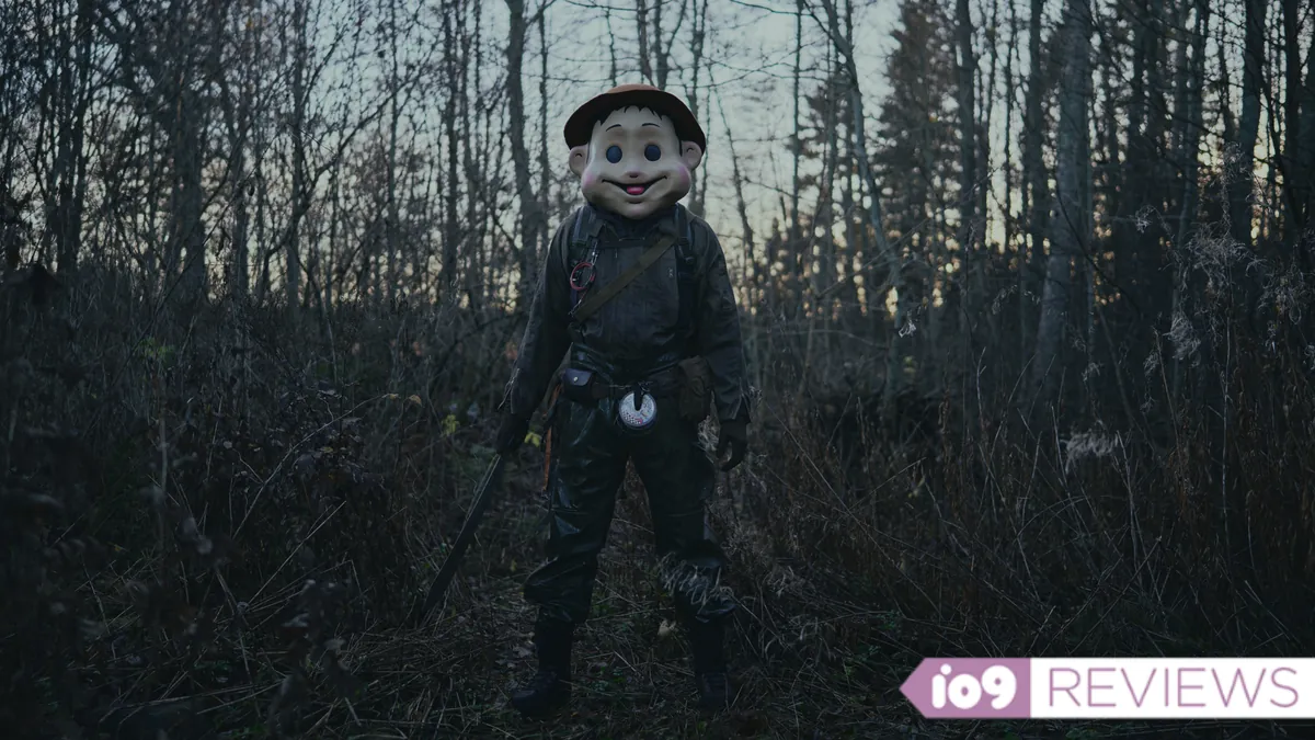 **La conférence** : Quand le team building vire au massacre sanglant (et hilarant) sur Netflix