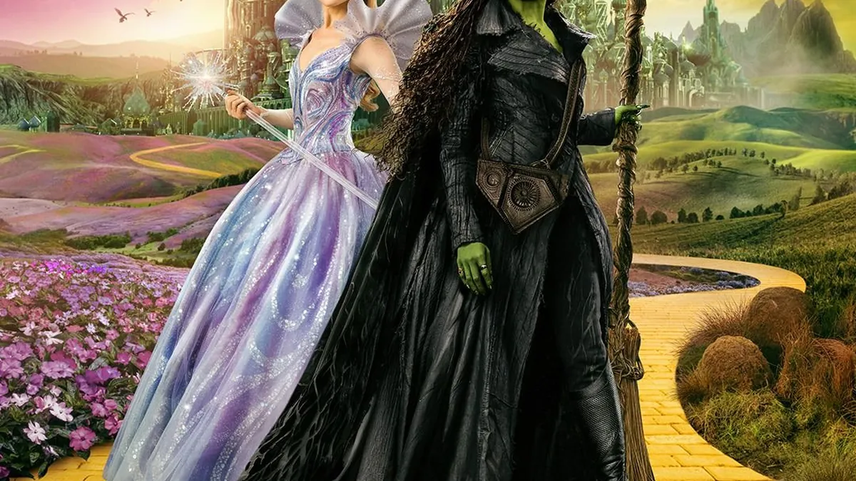 Wicked: For Good – Le Triomphe Inattendu de 2025 : Quand la Magie Musicale Éclipse les Super-Héros Wicked: For Good – Le Triomphe Inattendu de 2025 : Quand la Magie Musicale Éclipse les Super-Héros