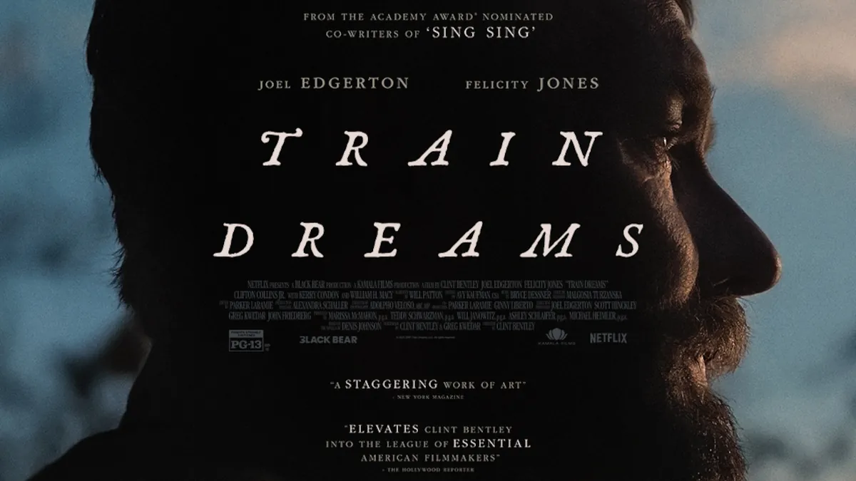 **Sueños de trenes** : Le chef-d'œuvre mélancolique de Netflix qui divise et fascine