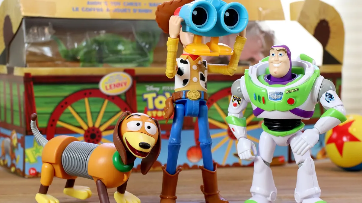 Toy Story 5 : Quand la magie Pixar défie l’ère numérique – Un retour aux sources émotionnelles