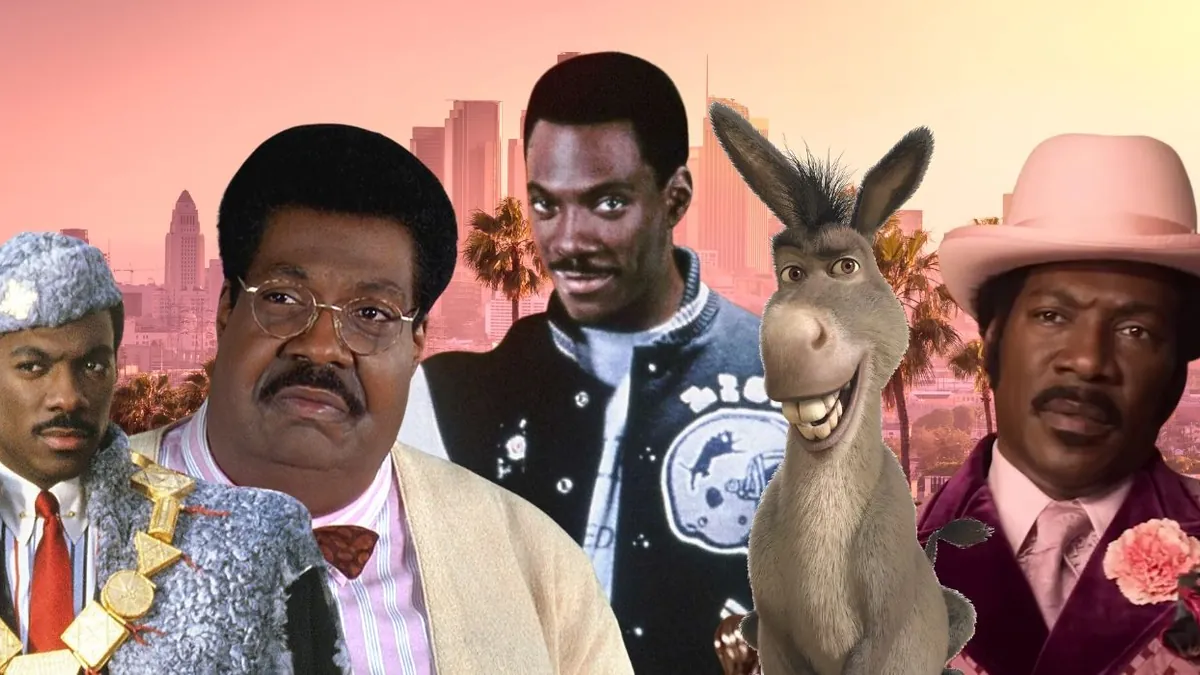 Eddie Murphy : "Ces 3 rôles que j’aurais dû accepter… et qui auraient tout changé"