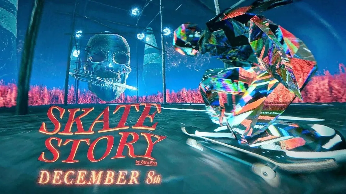 Skate Story : L’exclusivité PS Plus qui va électriser les abonnés dès le 8 décembre Skate Story : L’exclusivité PS Plus qui va électriser les abonnés dès le 8 décembre