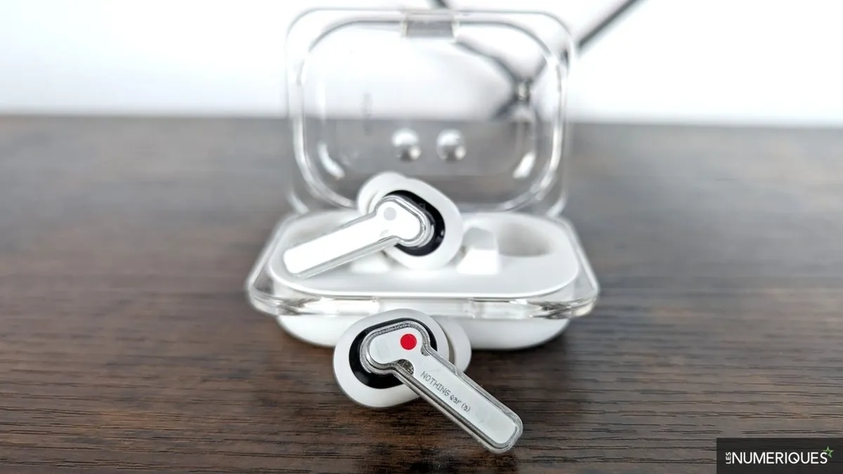 Nothing Ear (a) en promo Black Friday : des écouteurs in-ear premium à prix mini