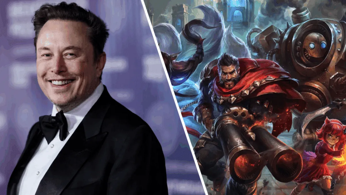 Grok 5 vs T1 : Quand l’IA d’Elon Musk affronte les rois de League of Legends